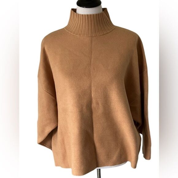 Vestique Women’s Turtleneck Sweater size L - Picture 1 of 5